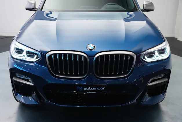 BMW X3 xDrive M40i Steptronic