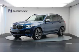 BMW X3 xDrive M40i Steptronic