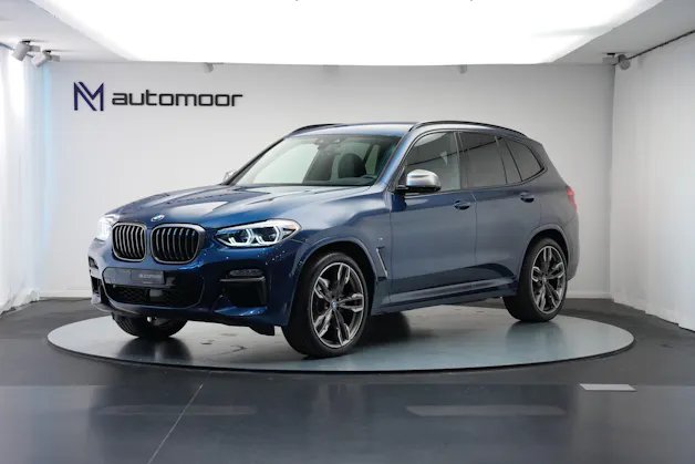 BMW X3 xDrive M40i Steptronic