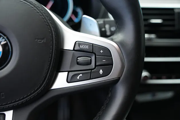 BMW X3 xDrive M40i Steptronic
