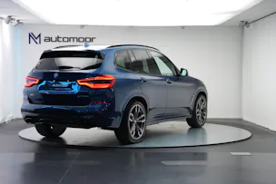 BMW X3 xDrive M40i Steptronic