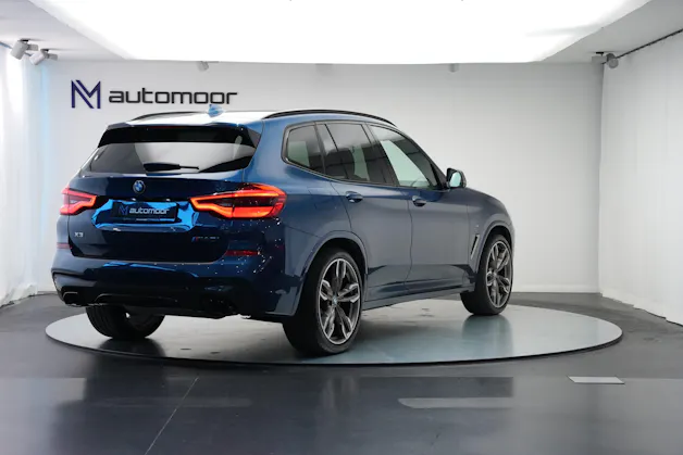 BMW X3 xDrive M40i Steptronic
