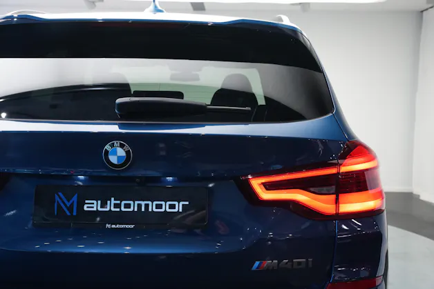 BMW X3 xDrive M40i Steptronic