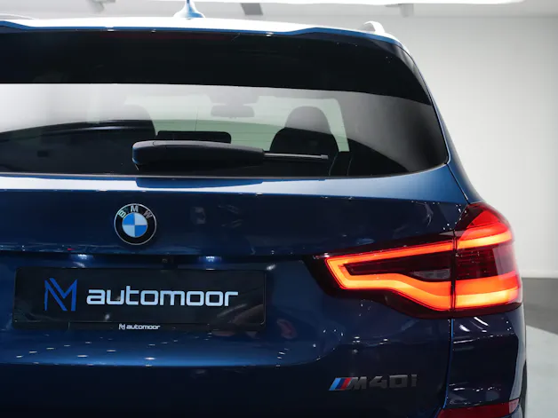 BMW X3 xDrive M40i Steptronic