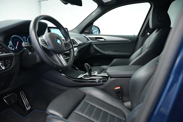 BMW X3 xDrive M40i Steptronic