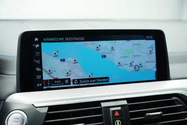 BMW X3 xDrive M40i Steptronic