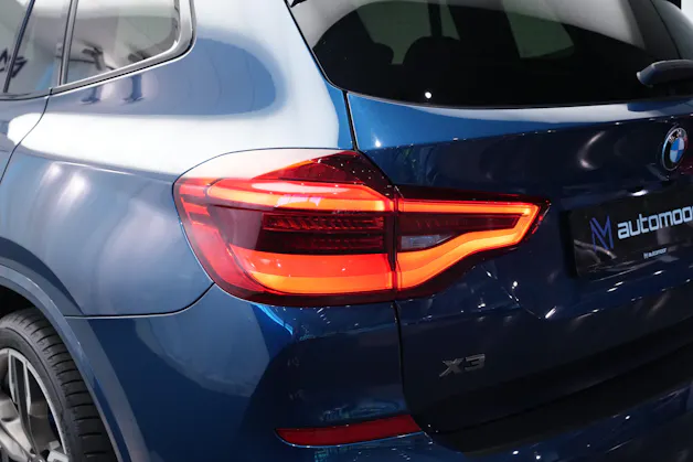 BMW X3 xDrive M40i Steptronic