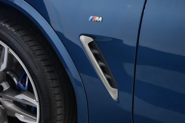 BMW X3 xDrive M40i Steptronic