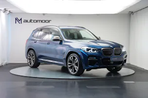 BMW X3 xDrive M40i Steptronic
