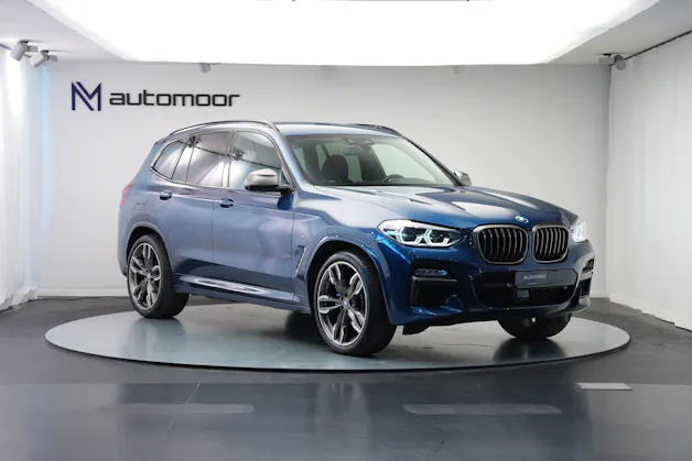 BMW X3 xDrive M40i Steptronic