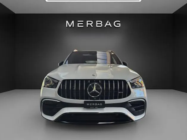 MERCEDES-BENZ GLE 63 S AMG 4Matic+