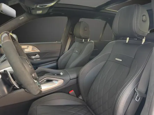 MERCEDES-BENZ GLE 63 S AMG 4Matic+