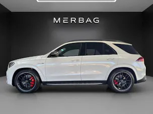 MERCEDES-BENZ GLE 63 S AMG 4Matic+