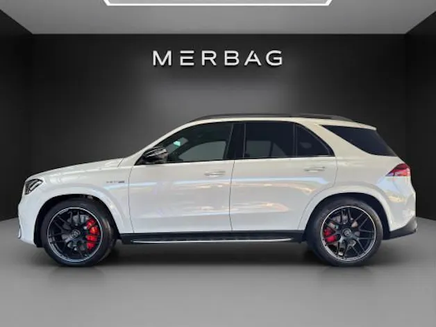 MERCEDES-BENZ GLE 63 S AMG 4Matic+