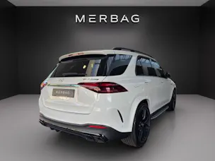 MERCEDES-BENZ GLE 63 S AMG 4Matic+