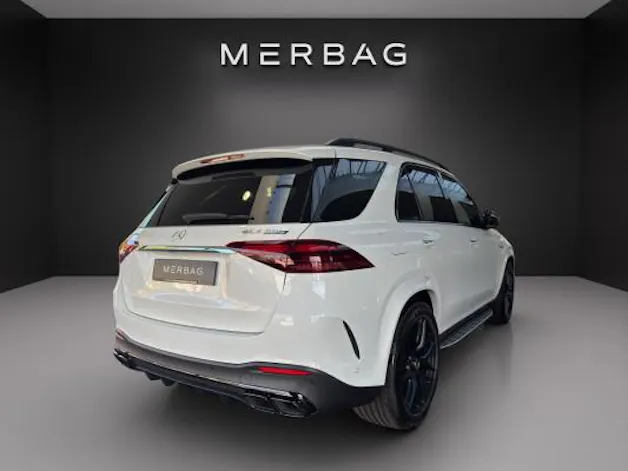 MERCEDES-BENZ GLE 63 S AMG 4Matic+