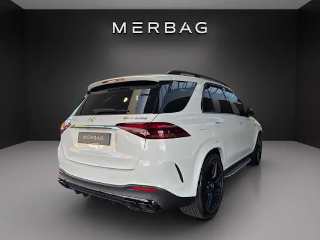 MERCEDES-BENZ GLE 63 S AMG 4Matic+
