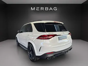 MERCEDES-BENZ GLE 63 S AMG 4Matic+