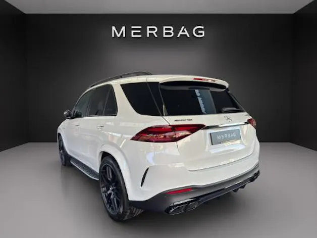 MERCEDES-BENZ GLE 63 S AMG 4Matic+