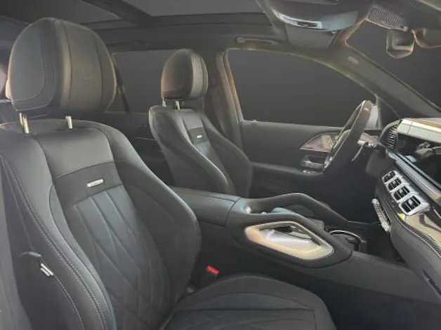 MERCEDES-BENZ GLE 63 S AMG 4Matic+
