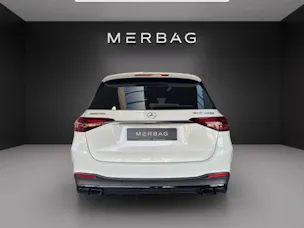 MERCEDES-BENZ GLE 63 S AMG 4Matic+
