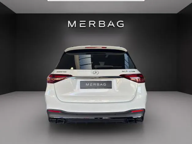 MERCEDES-BENZ GLE 63 S AMG 4Matic+