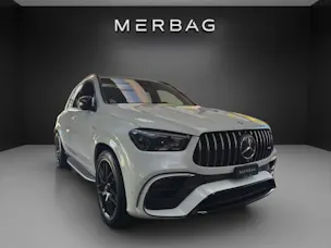 MERCEDES-BENZ GLE 63 S AMG 4Matic+