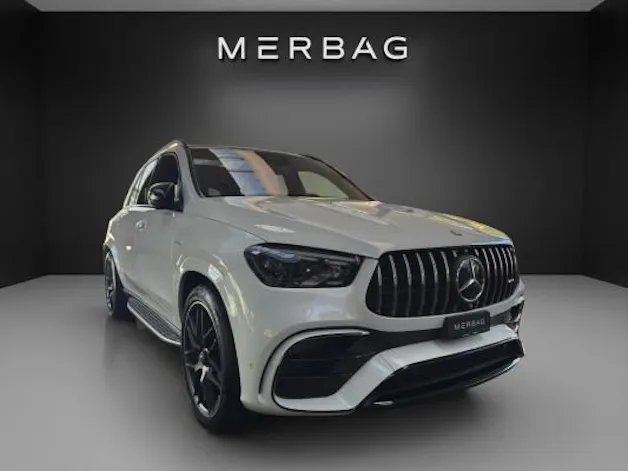 MERCEDES-BENZ GLE 63 S AMG 4Matic+
