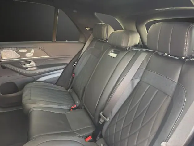 MERCEDES-BENZ GLE 63 S AMG 4Matic+
