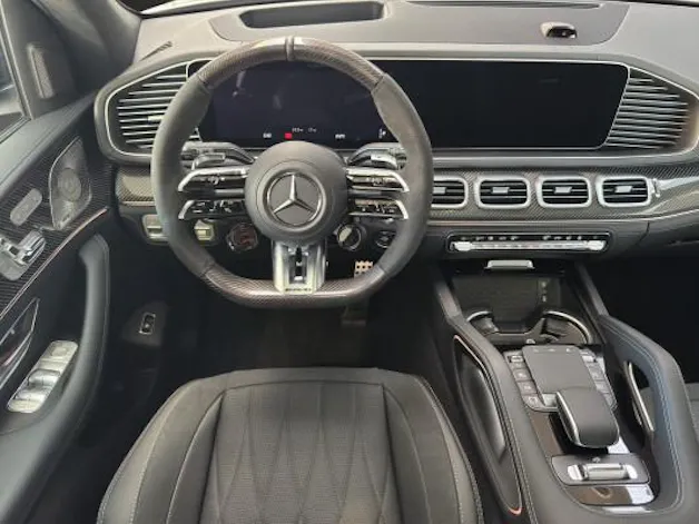 MERCEDES-BENZ GLE 63 S AMG 4Matic+