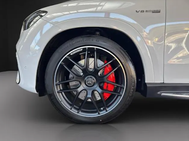 MERCEDES-BENZ GLE 63 S AMG 4Matic+