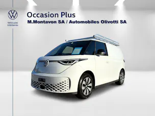 VW ID. Buzz Cargo Pure