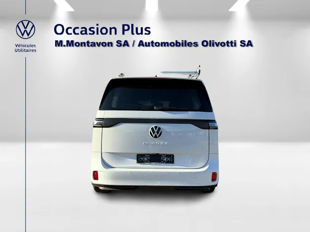 VW ID. Buzz Cargo Pure