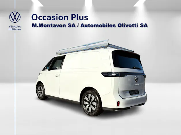 VW ID. Buzz Cargo Pure
