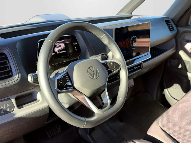 VW ID. Buzz Cargo Pure