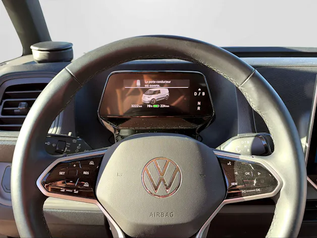 VW ID. Buzz Cargo Pure