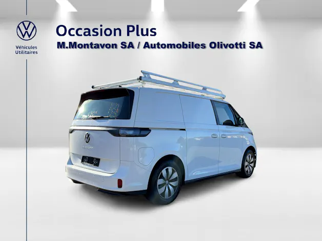 VW ID. Buzz Cargo Pure