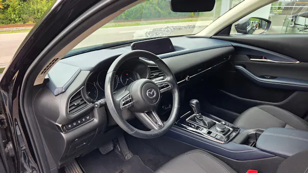 MAZDA CX-30 SKYACTIV-X M Hybrid 180 Ambition Plus AWD Automat