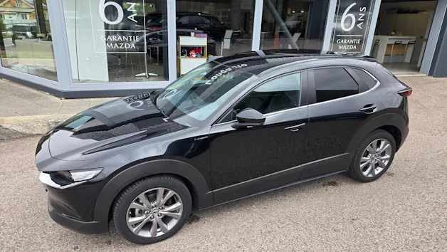MAZDA CX-30 SKYACTIV-X M Hybrid 180 Ambition Plus AWD Automat