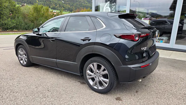 MAZDA CX-30 SKYACTIV-X M Hybrid 180 Ambition Plus AWD Automat