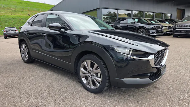 MAZDA CX-30 SKYACTIV-X M Hybrid 180 Ambition Plus AWD Automat