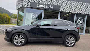 MAZDA CX-30 SKYACTIV-X M Hybrid 180 Ambition Plus AWD Automat