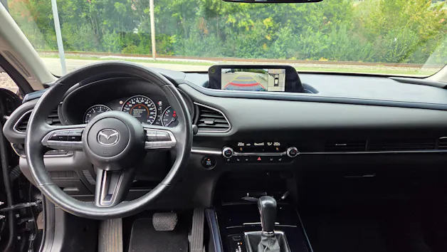 MAZDA CX-30 SKYACTIV-X M Hybrid 180 Ambition Plus AWD Automat