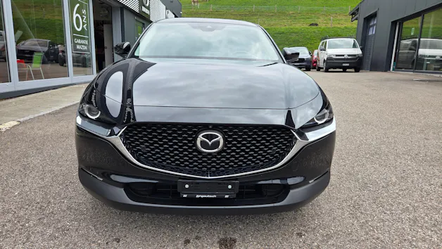 MAZDA CX-30 SKYACTIV-X M Hybrid 180 Ambition Plus AWD Automat
