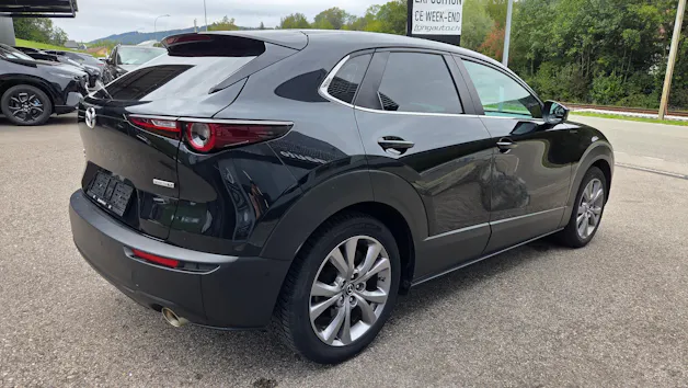 MAZDA CX-30 SKYACTIV-X M Hybrid 180 Ambition Plus AWD Automat