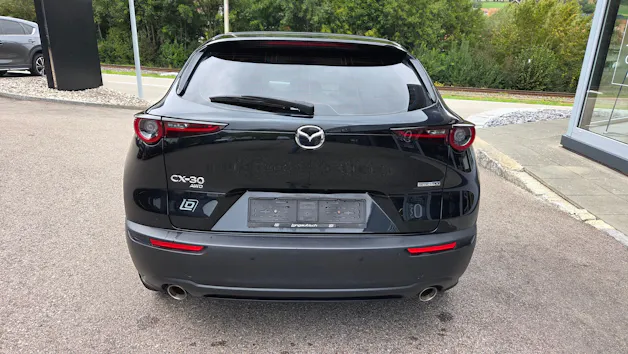 MAZDA CX-30 SKYACTIV-X M Hybrid 180 Ambition Plus AWD Automat