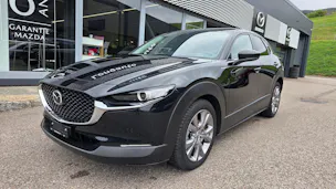 MAZDA CX-30 SKYACTIV-X M Hybrid 180 Ambition Plus AWD Automat