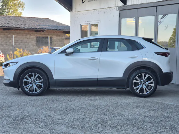 MAZDA CX-30 SKYACTIV-G 150 M Hybrid FWD Ambition Plus Automat