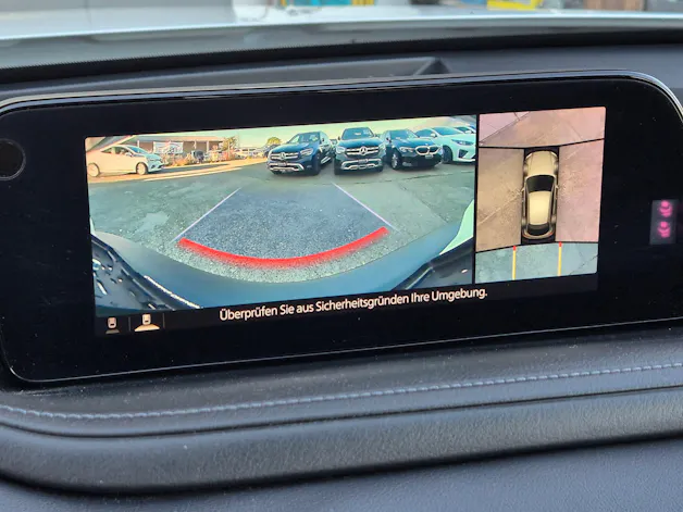 MAZDA CX-30 SKYACTIV-G 150 M Hybrid FWD Ambition Plus Automat