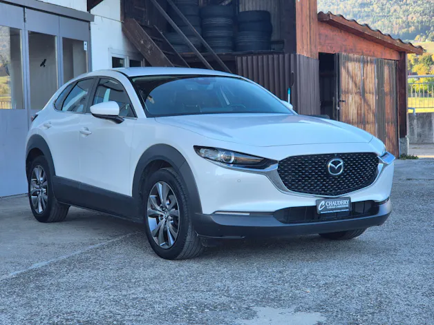 MAZDA CX-30 SKYACTIV-G 150 M Hybrid FWD Ambition Plus Automat